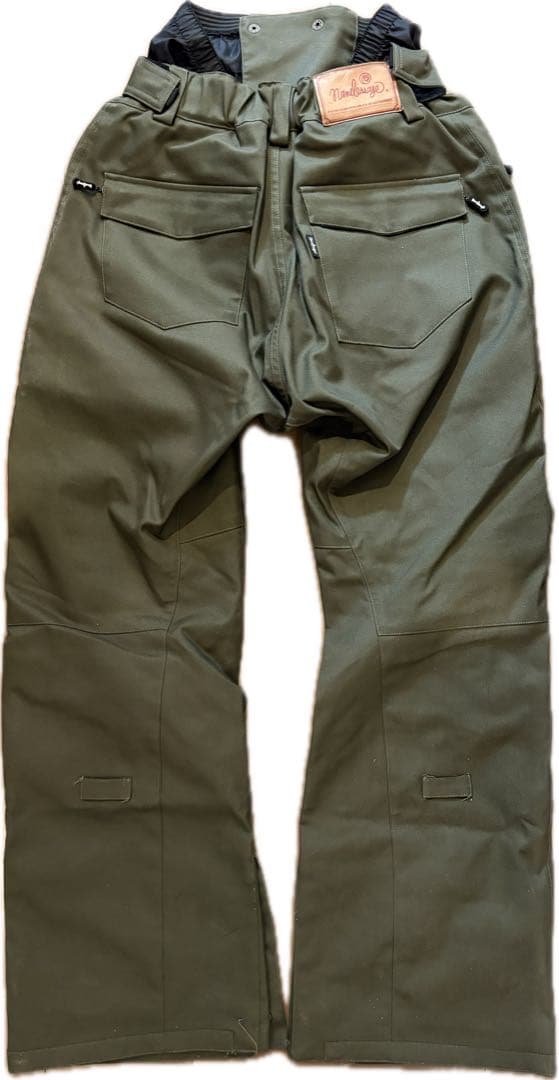 【値下げ】スキー、スノーボードウェア 上下セット Lサイズ　Tempest 美品