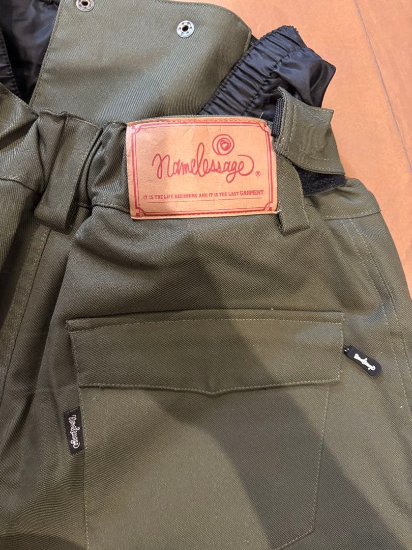 【値下げ】スキー、スノーボードウェア 上下セット Lサイズ　Tempest 美品