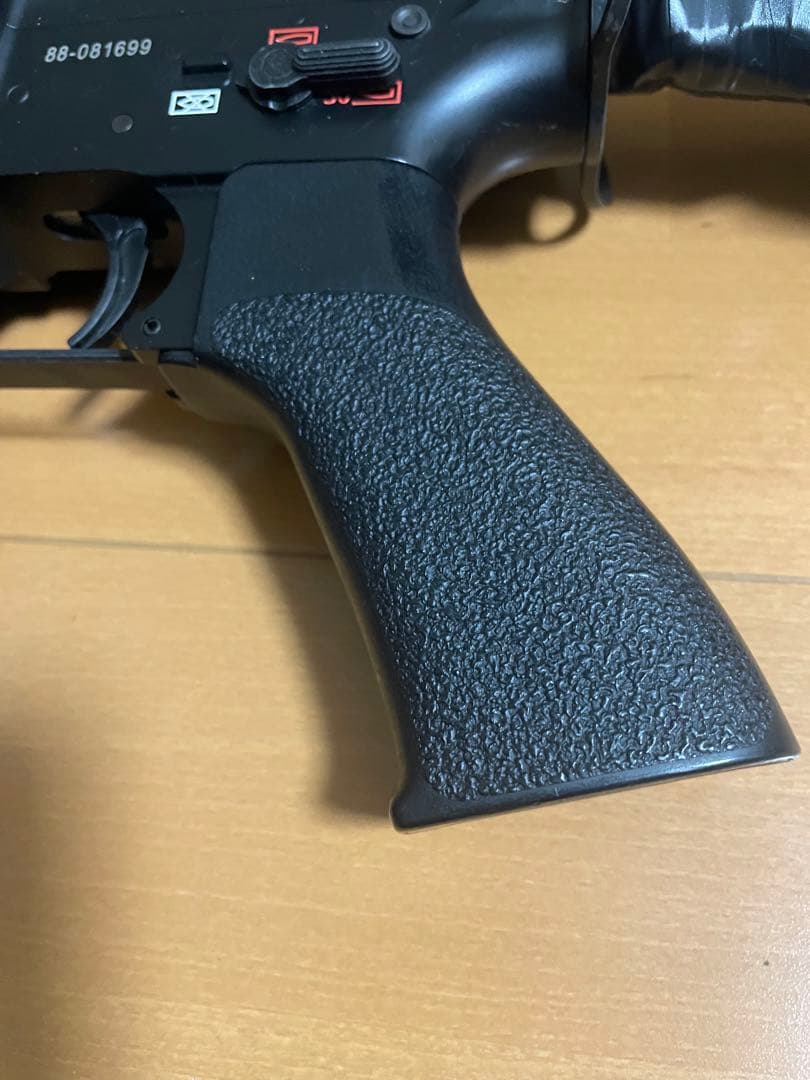 【FET搭載】東京マルイ　次世代電動ガン　HK416D devgruカスタム