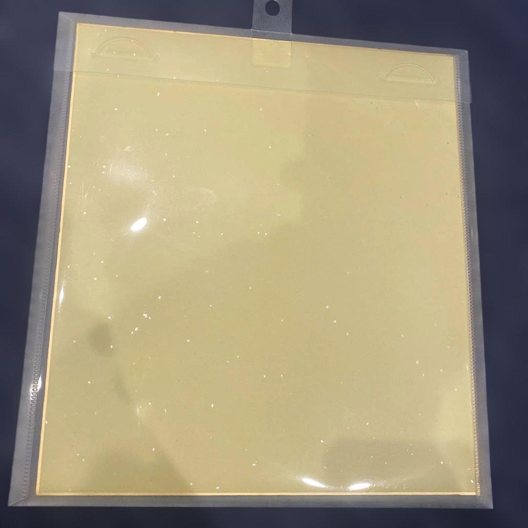 吉田正尚　直筆サイン　サイン入り色紙　侍ジャパン　色紙　公式　WBC 美品