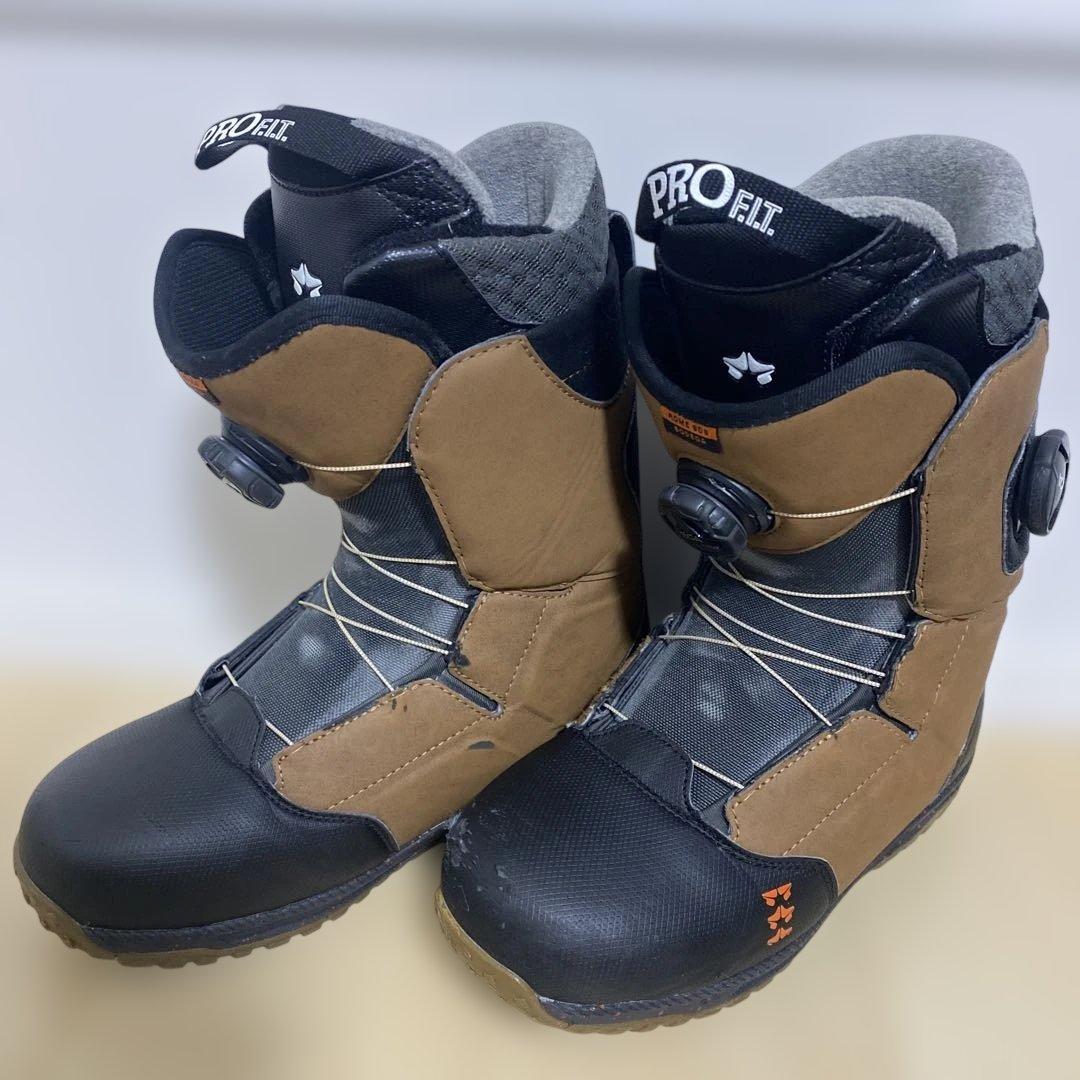 【即日発送】ROME SDS BODEGA BOA25.5cm 23-24モデル