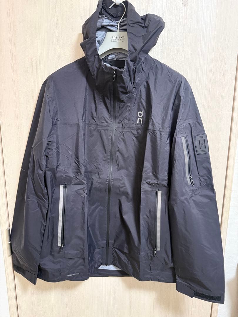 オン On Trek Jacket トレックジャケット XL