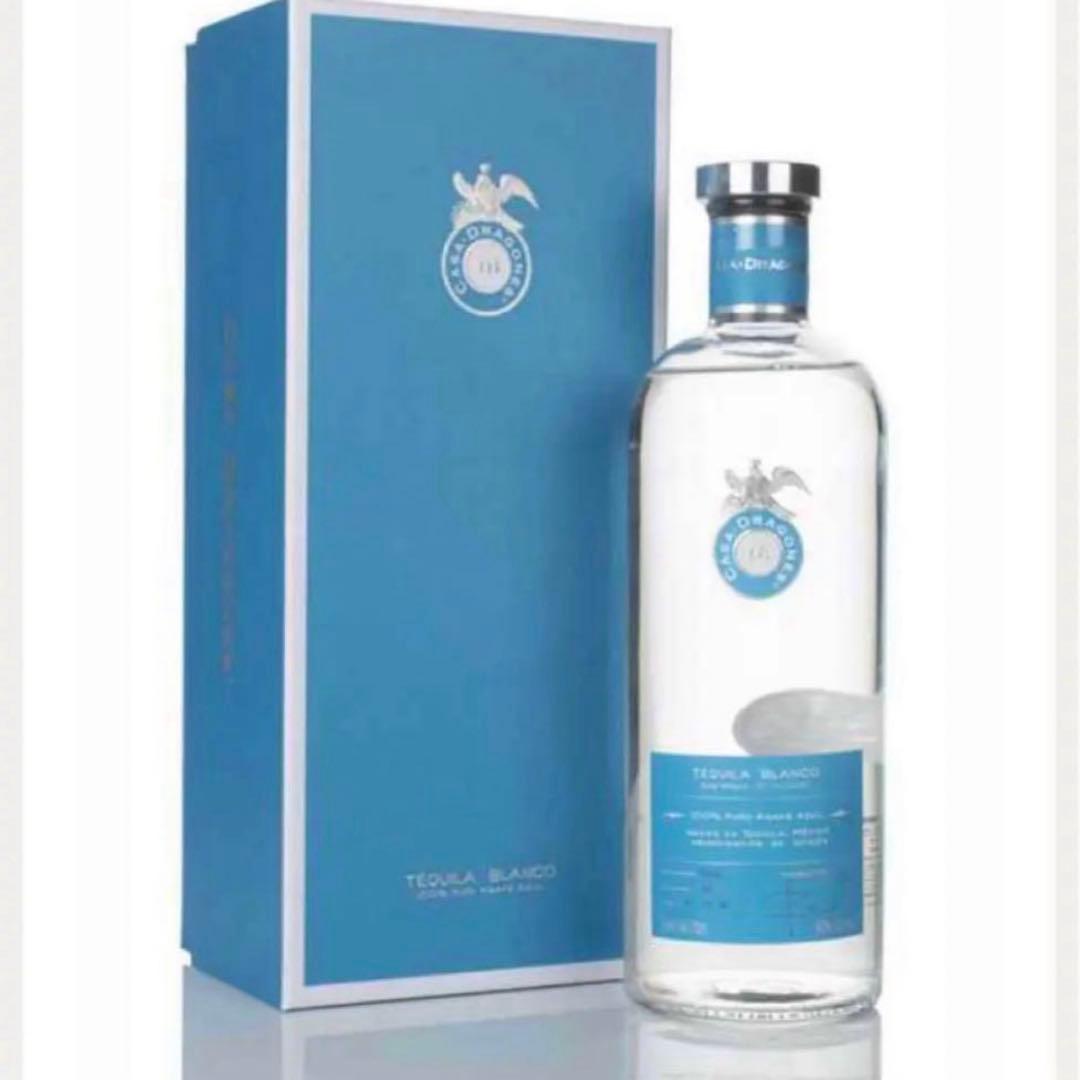 CASA DRAGONES テキーラ