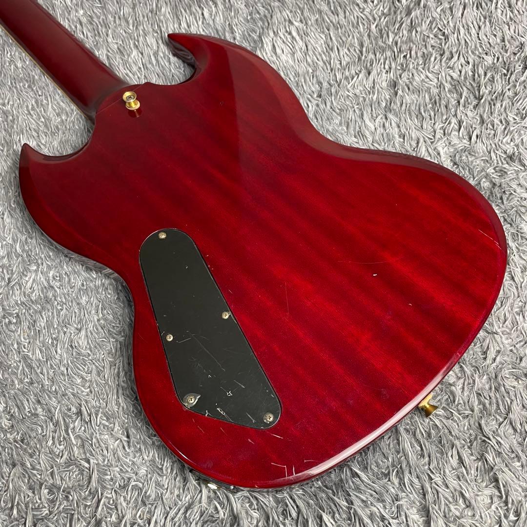 ギター Epiphone PROPHECY SG CUSTOM GX