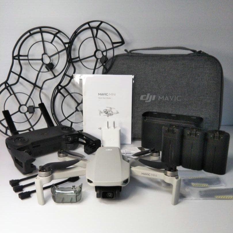 ドローン DJI Mavic Mini コンボセット
