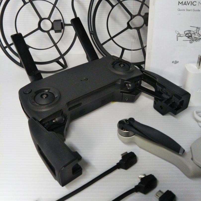 ドローン DJI Mavic Mini コンボセット