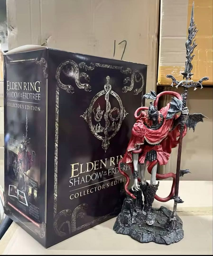 メスメルElden Ring フィギュア