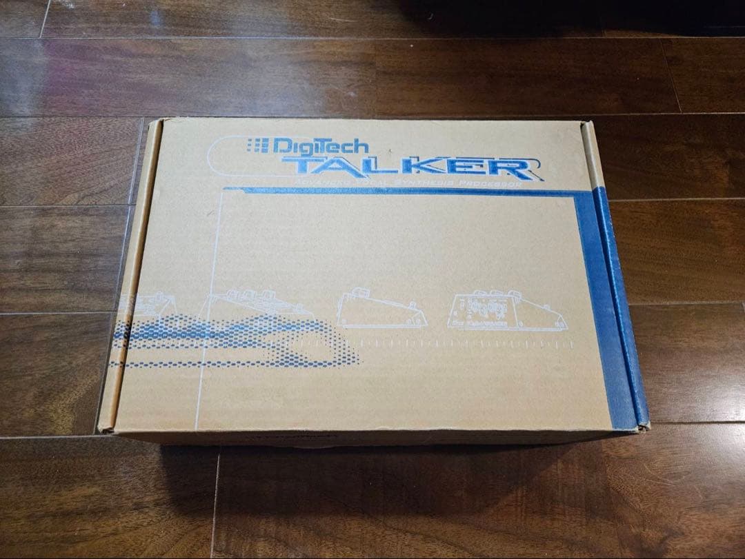 DigiTech Talker(新品未使用)