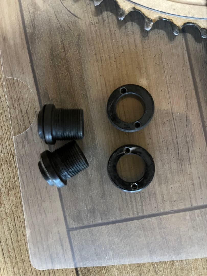 XTR m951 クランクセット