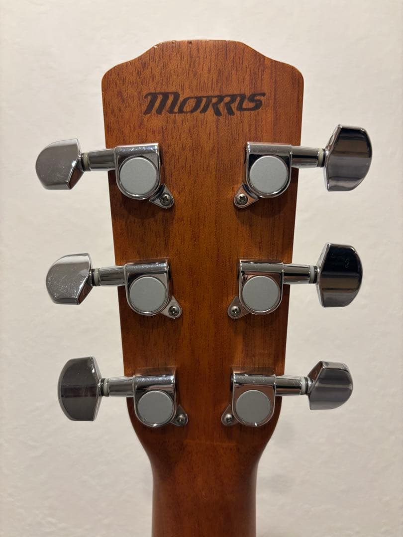 Morris F-01 Ⅱ NAT 比較的綺麗