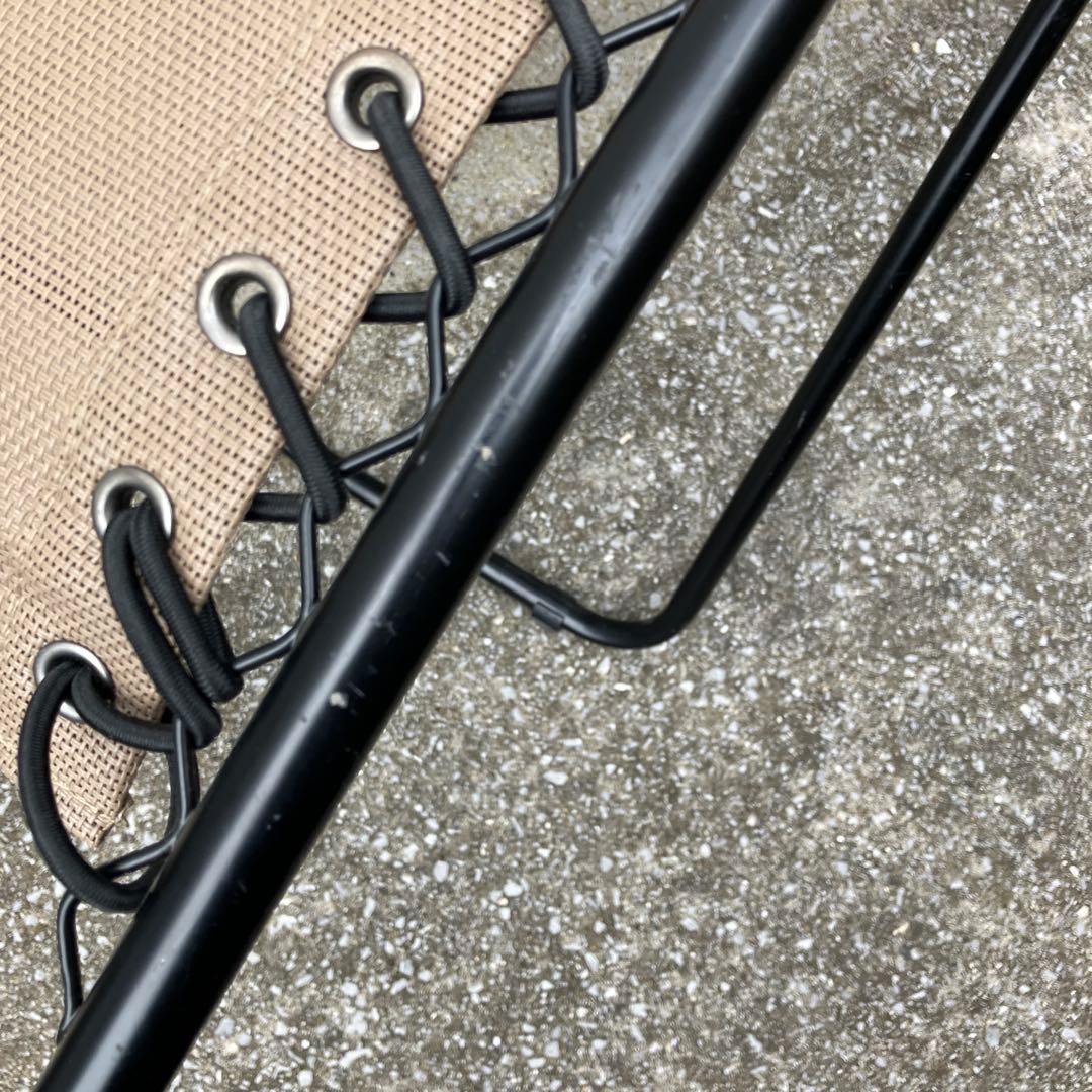 Coleman コールマン インフィニティチェア ベージュ アウトドア