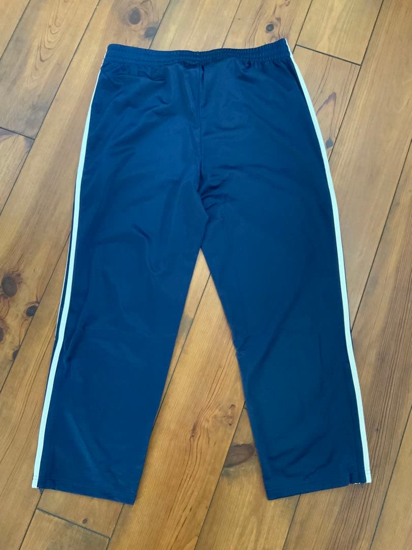 新品 adidas Oasis アディダス オアシス パンツ ジャージ 紺 完売