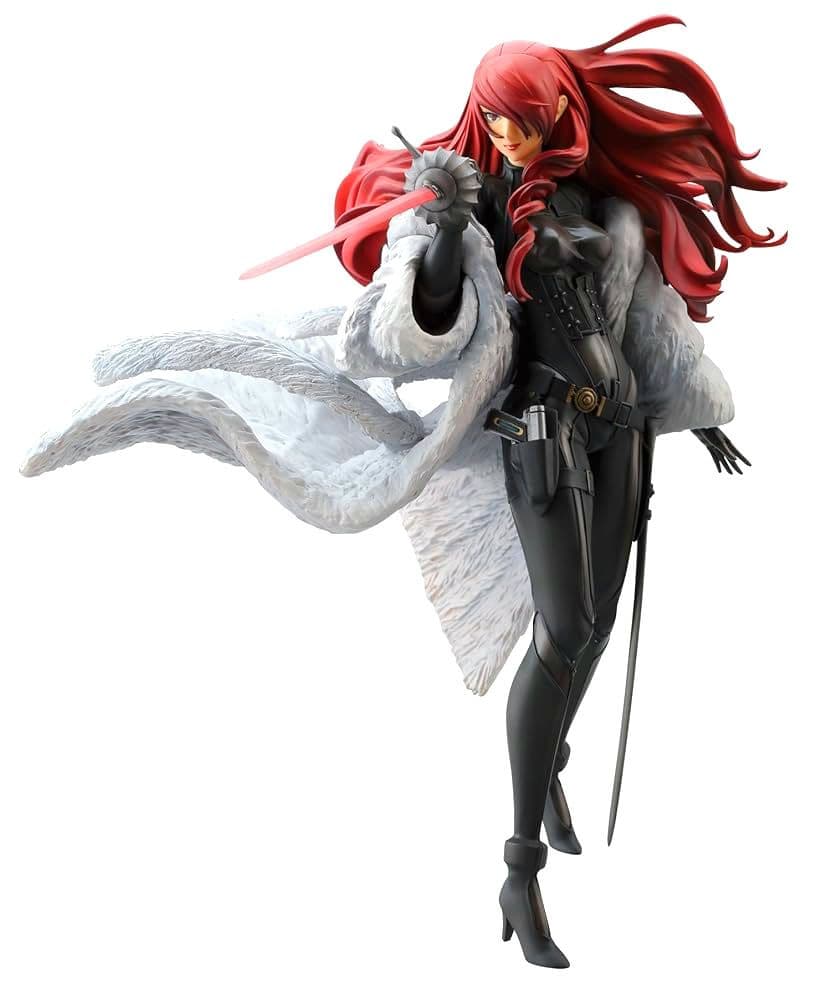 ペルソナ4 ジ・アルティメットイン マヨナカアリーナ 桐条美鶴 1/7