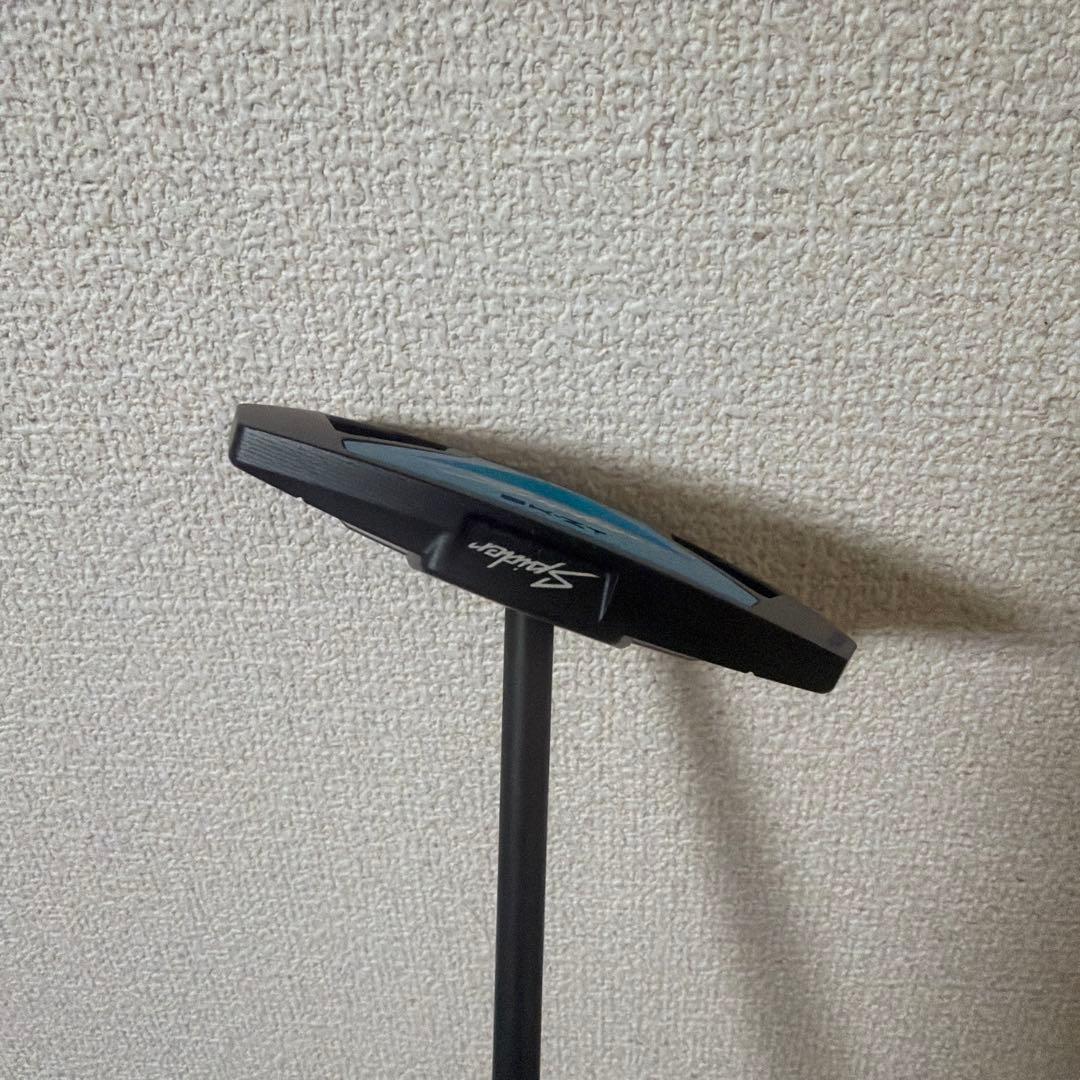 美品 テーラーメイド スパイダー ZT ゼロトルクパター 36インチ 中尺