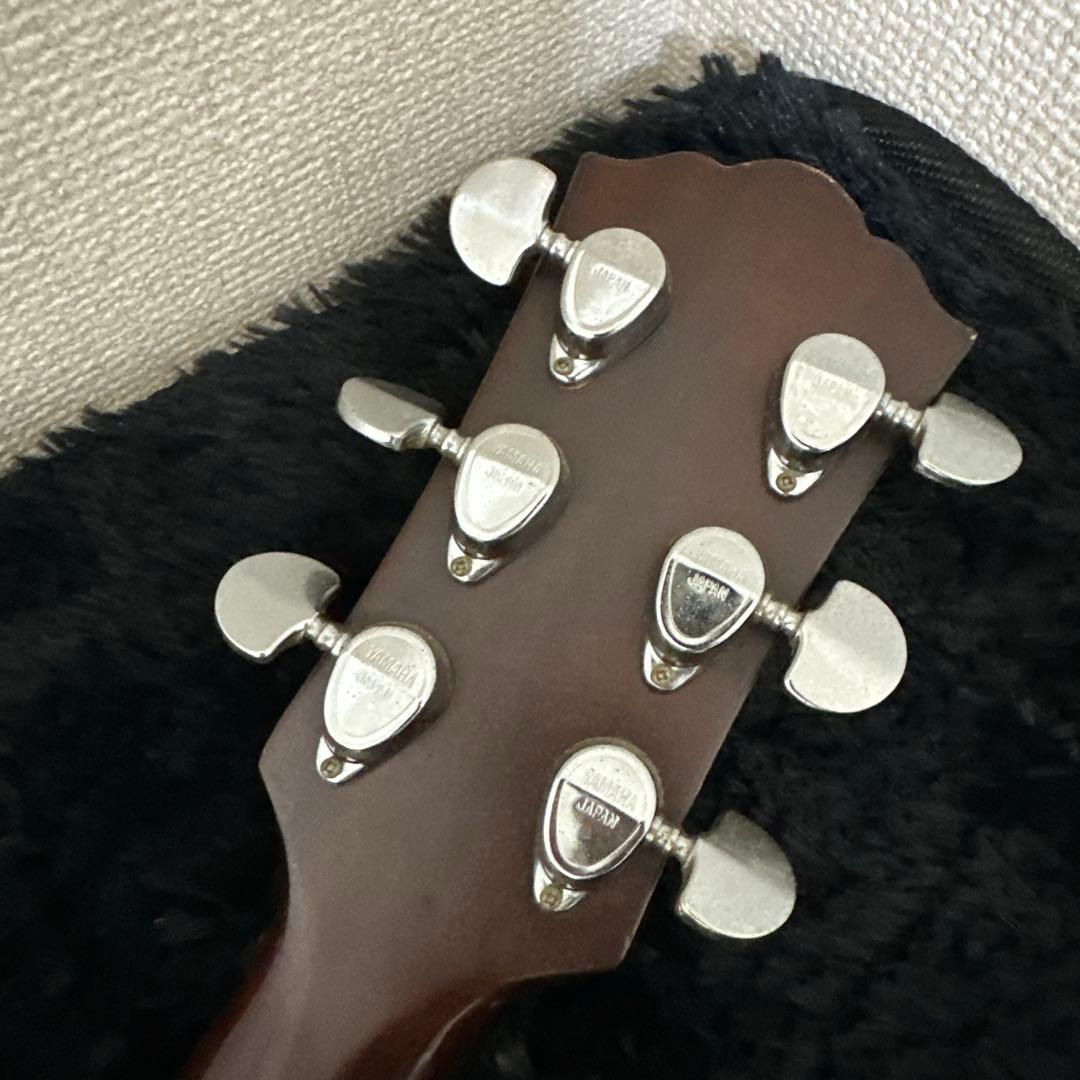 激レア YAMAHA CJ-818SB アコースティックギター ジャンボ