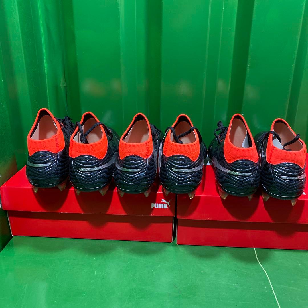 希少サイズ❗️PUMA ONE 18.1FG 30.5cm 3足01271134