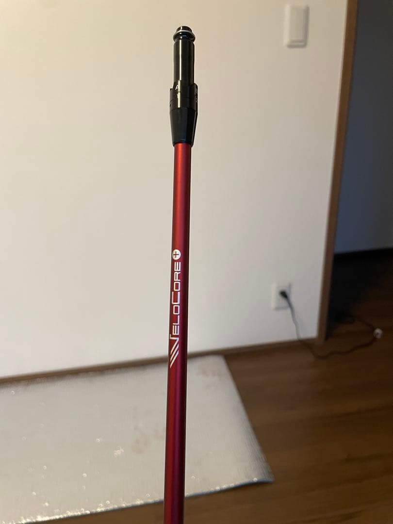 24 VENTUS Red 5s ドライバー タイトリスト