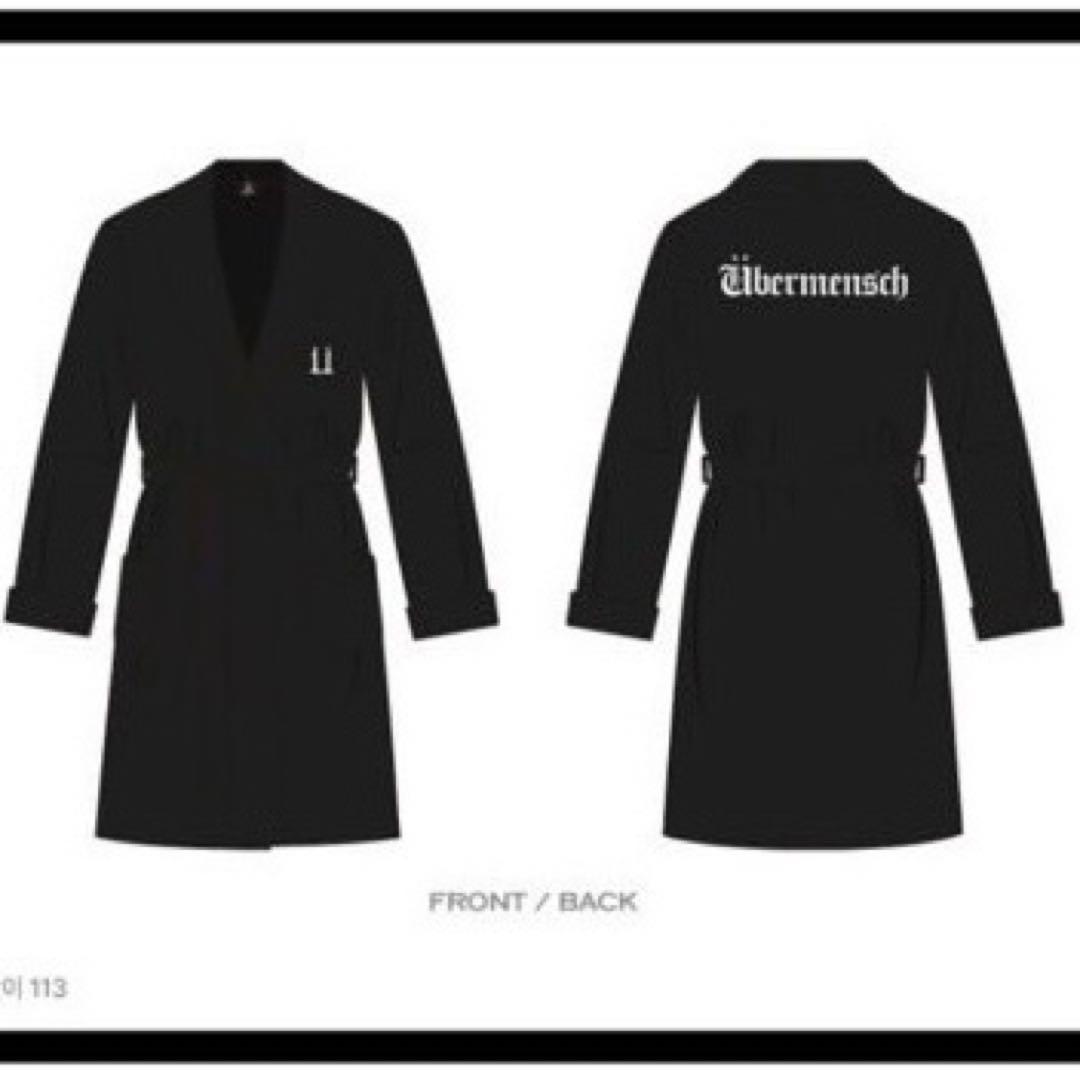 【新品•未開封】G-DRAGON ジヨン ローブ