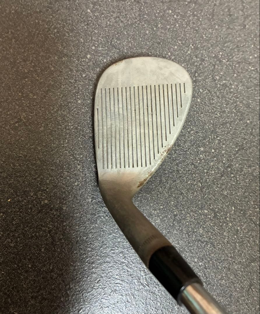 【支給品】CALLAWAY Xフォージド 58° C-GRIND ウエッジ