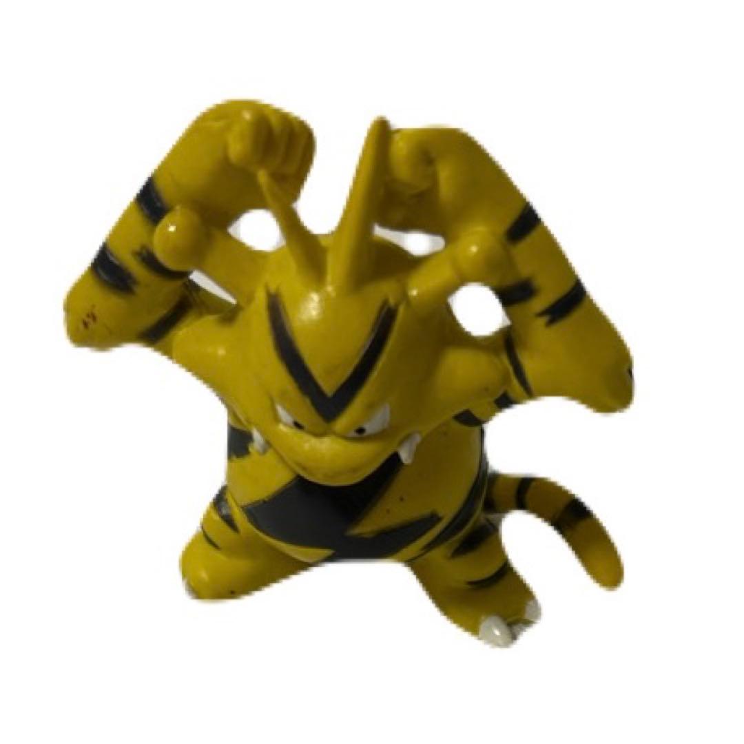 モンコレ　3体　初代　第一世代　ポケモンコレクション　フィギュア