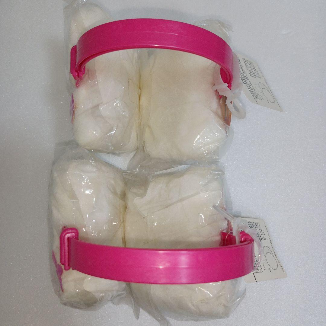 サンリオ　ハローキティ　平成レトロ　耳当て イヤーマフ　ぬいぐるみ　イヤマフ