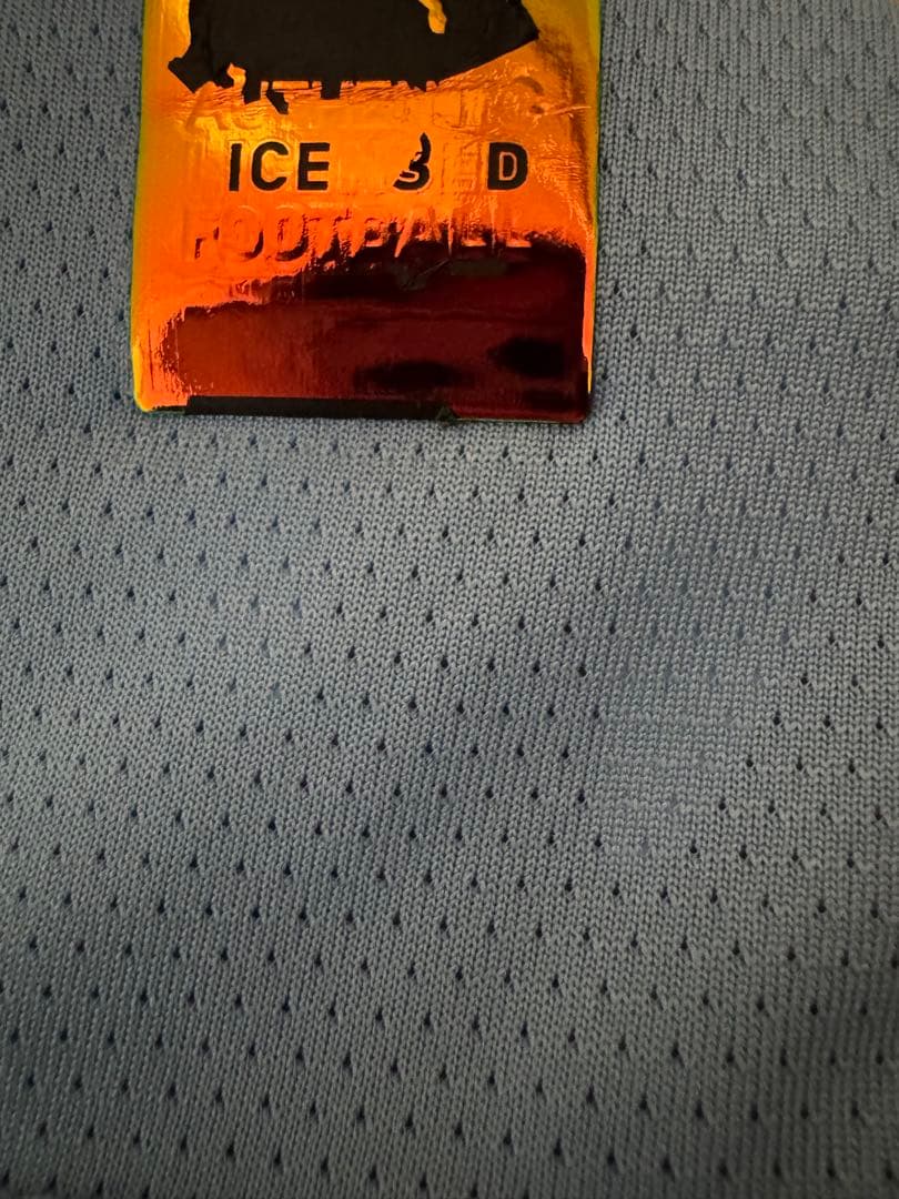 マンチェスターシティ、マンＣ長袖オーセンティックユニフォーム、デブライネ