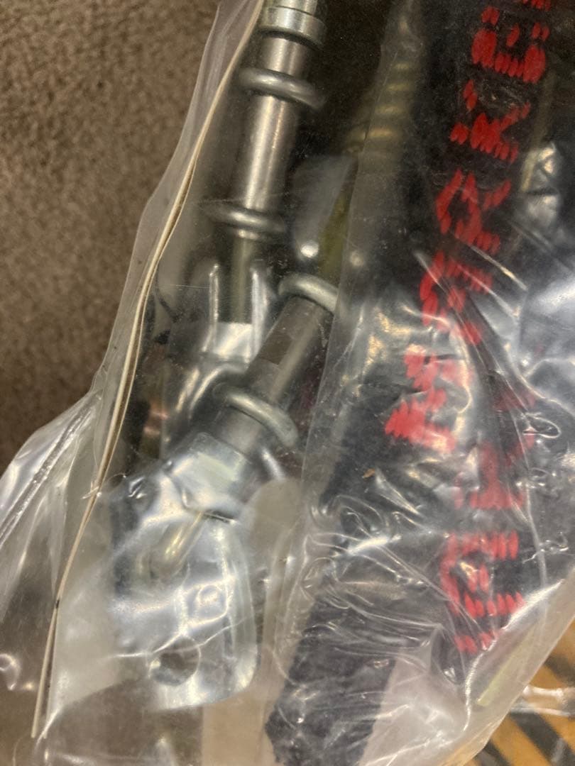 A0101)MARKER M3-FDS スキービンディング一式　未使用