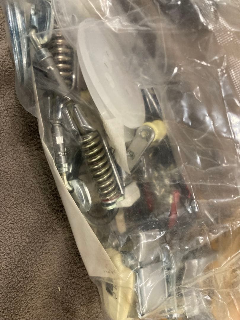 A0101)MARKER M3-FDS スキービンディング一式　未使用