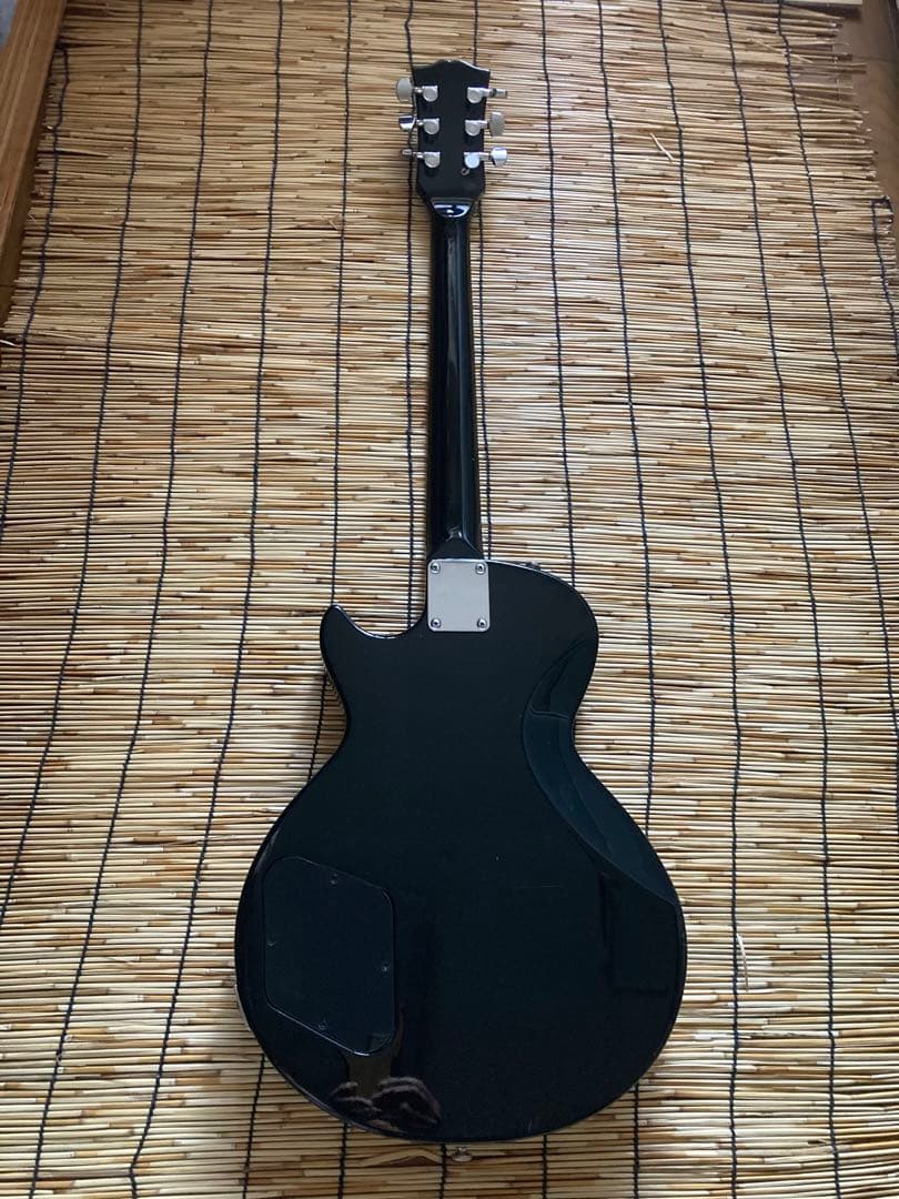 ☆ねこ☆ GrassRoots G-I-48LP 唯一無二の改造ギター