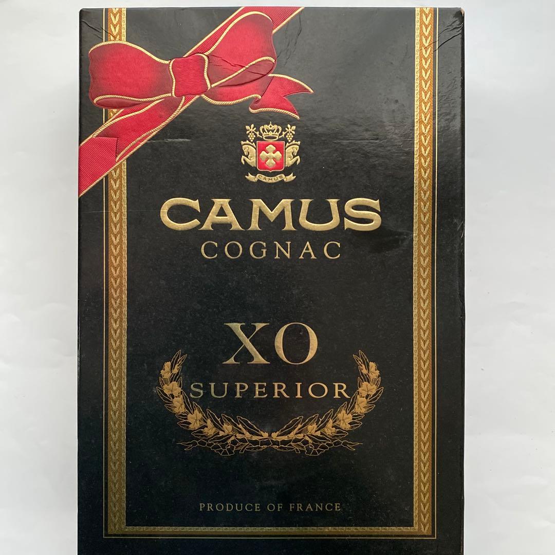 Suntory Reserve & Camus XO Superior セット
