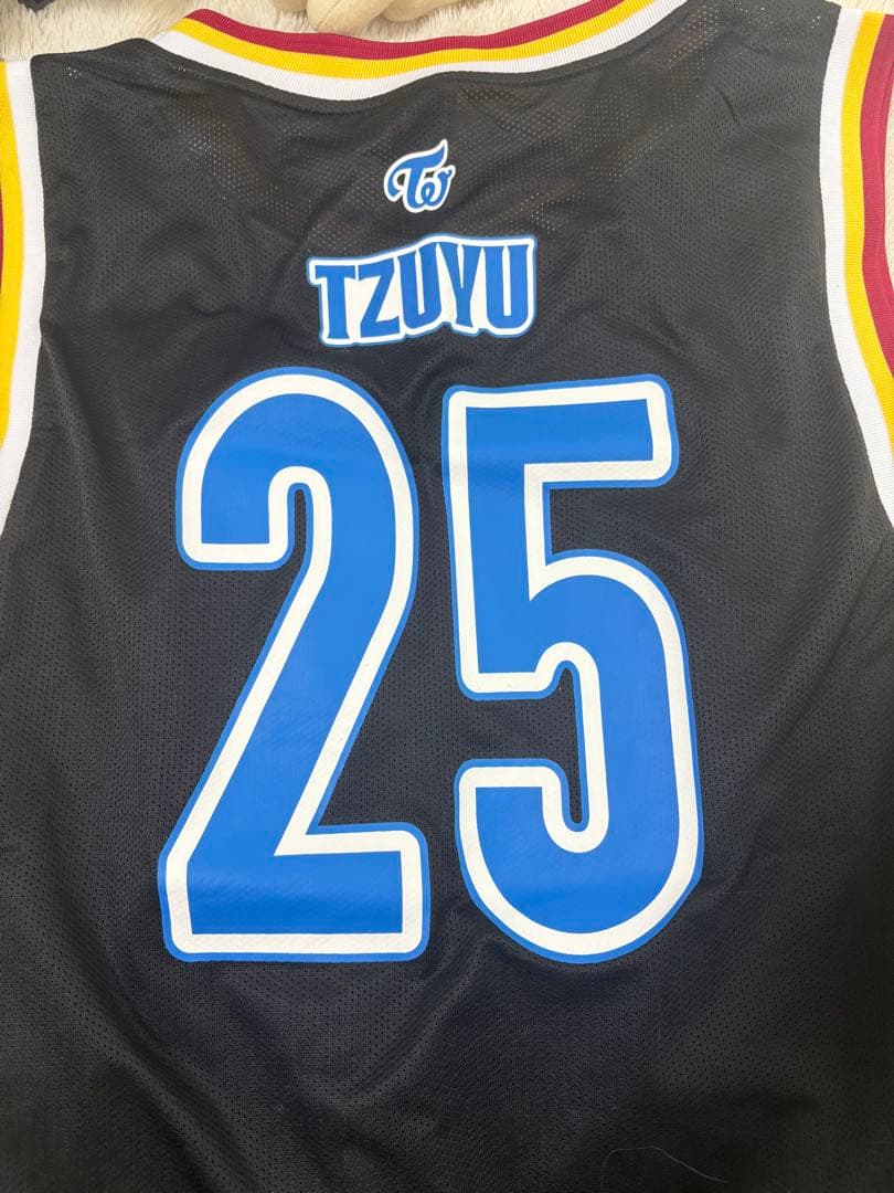 TWICEツウィ　メッシュユニフォーム