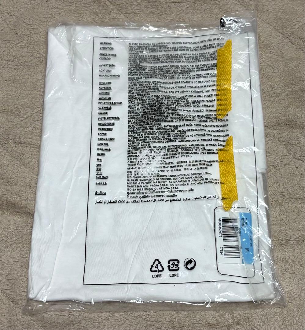 記念グッズ NIKE FEDERER 19GS WIN T-SHIRT US SIZE M