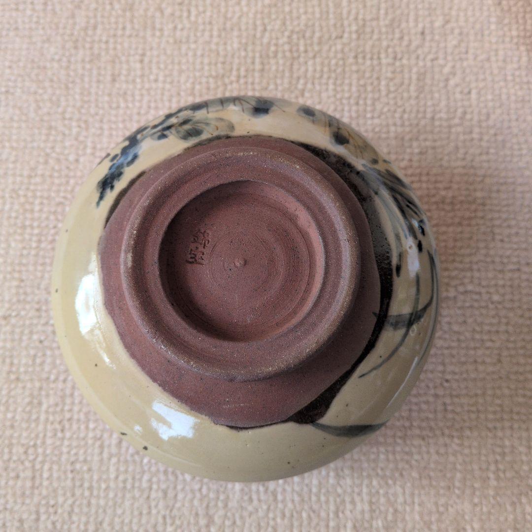 【美品】陶器製　抹茶茶碗　3個セット　お得なまとめ売り