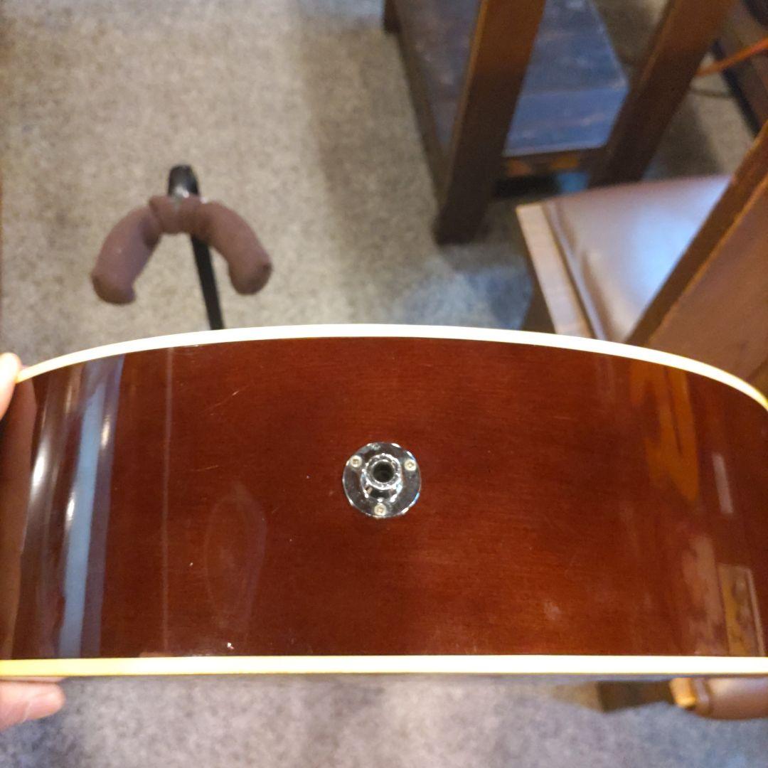 YAMAHA CPX500FM エレアコ (管理サイテ)