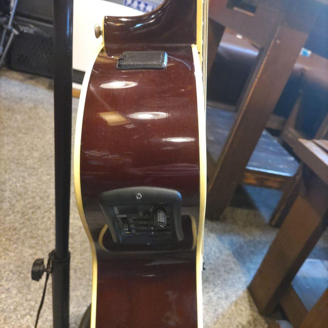 YAMAHA CPX500FM エレアコ (管理サイテ)