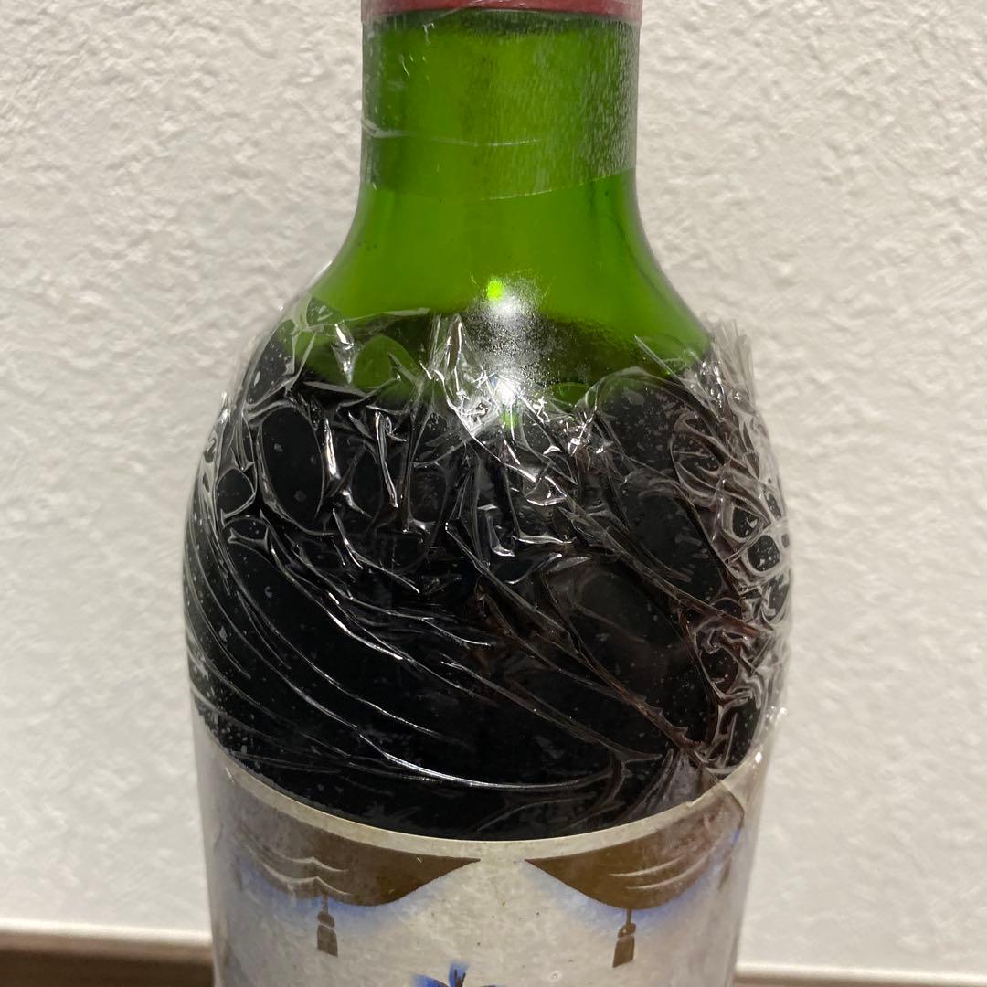 【希少】ムートン・バロンヌ・フィリップ(現シャトー・ダルマイヤック)1978年