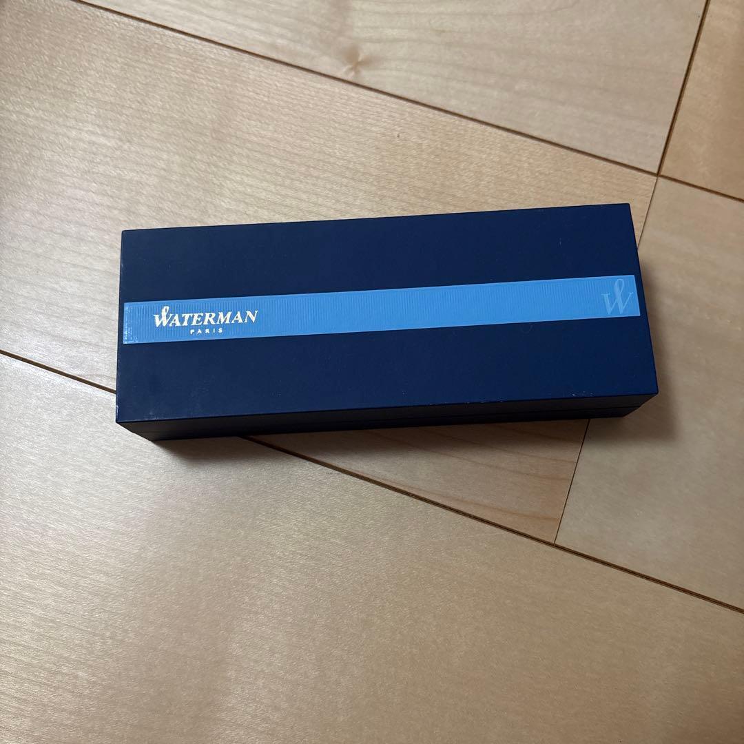 WATERMAN ボールペン・万年筆 セット