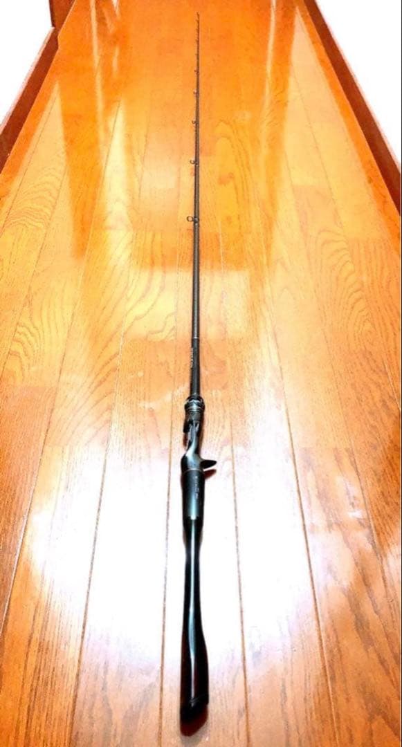 シマノ ジャッカル 20 ポイズンアルティマ 172H