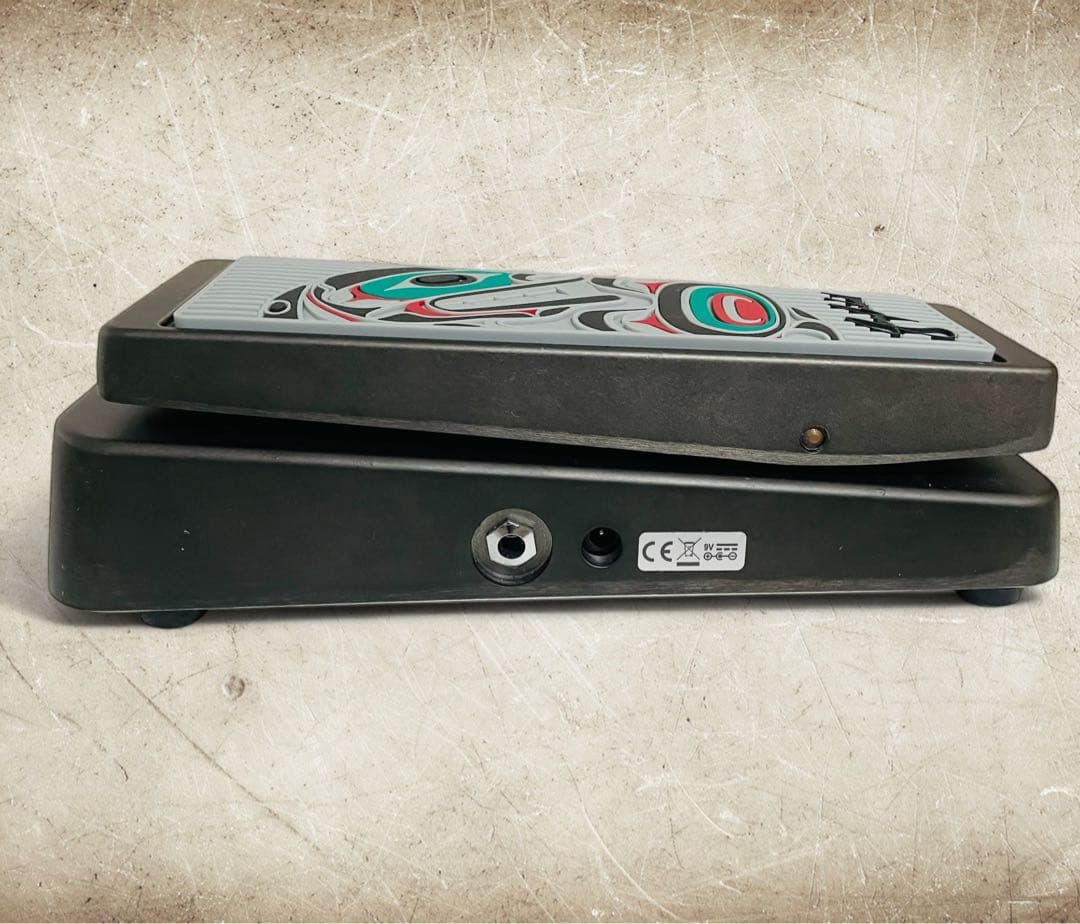 新品同様）Jim Dunlop JC95B Jerry Cantrell Wah