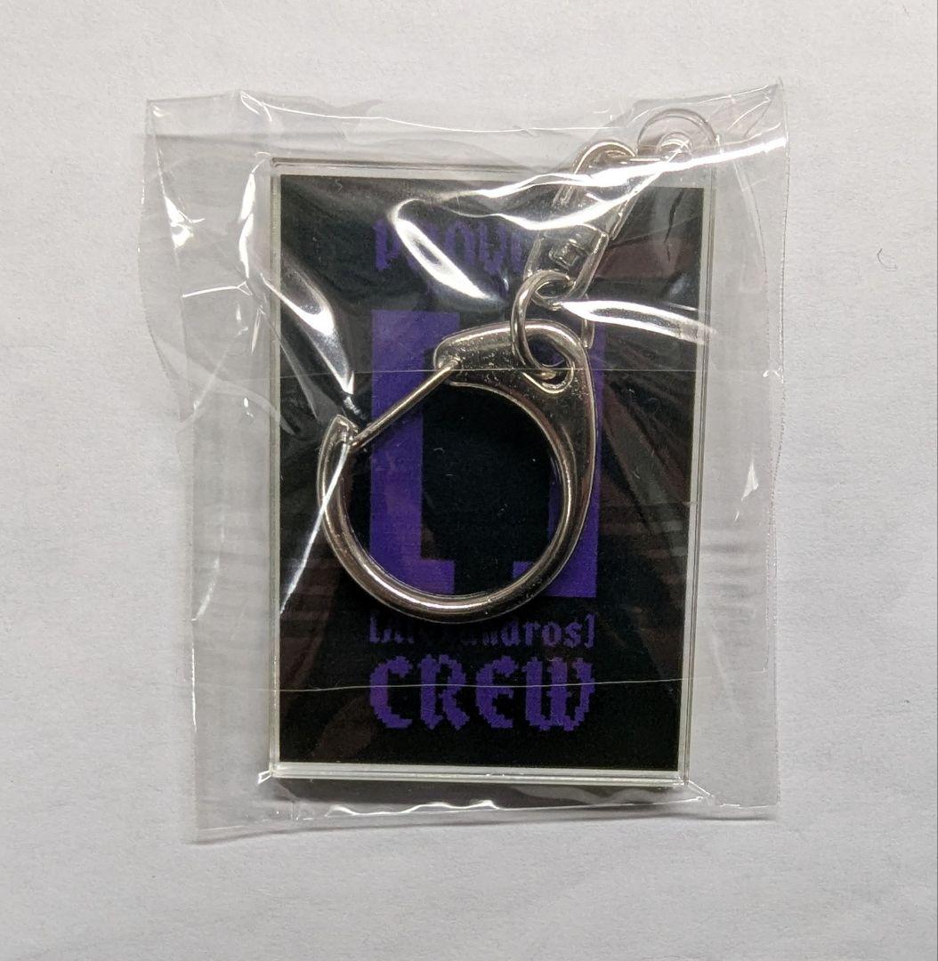 ★限定!!★ [Alexandros] fc新規加入特典 アクリルキーホルダー