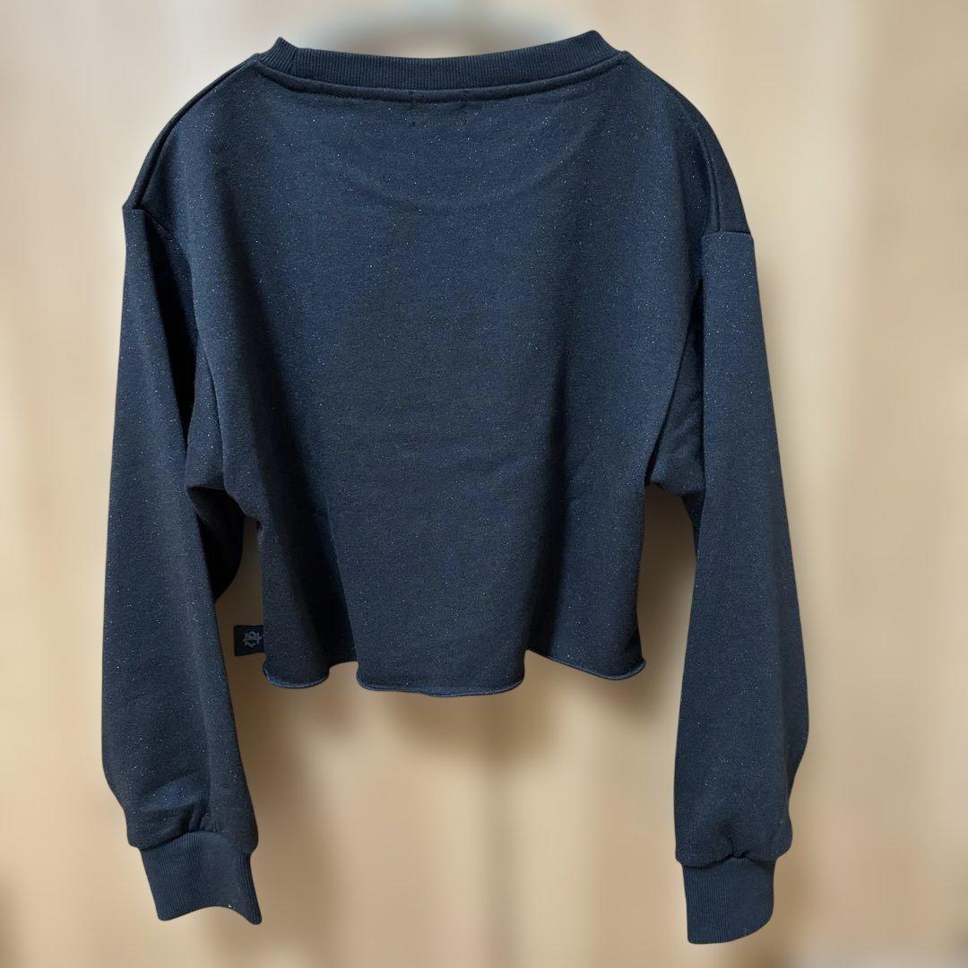 MAZZEL “Only You” スウェット Short ブラック