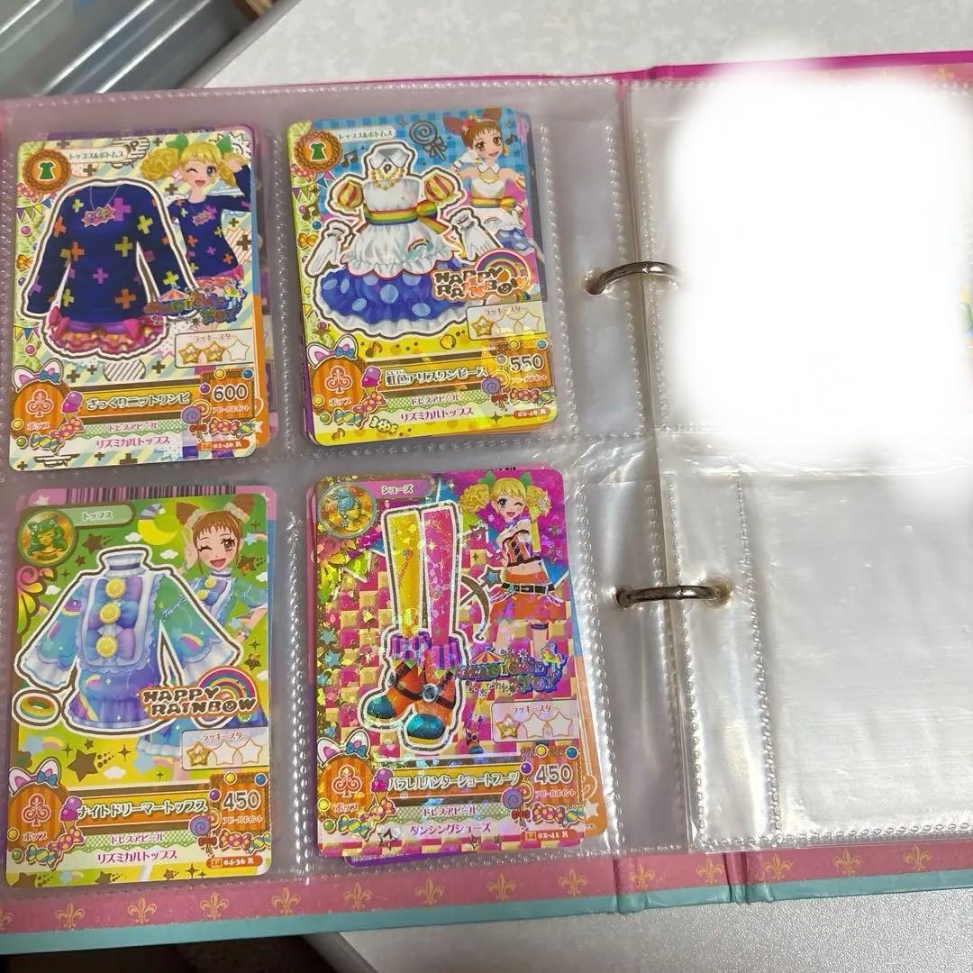 アイカツカード レア SP カード まとめ売り