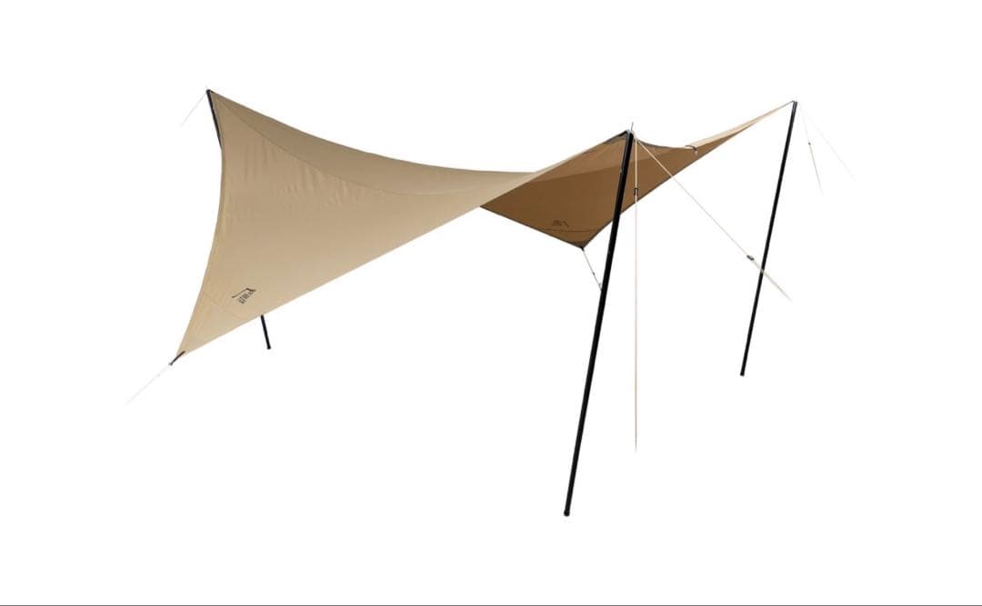 【新品未開封品】サバティカル SABBATICAL シューティングスター タープ