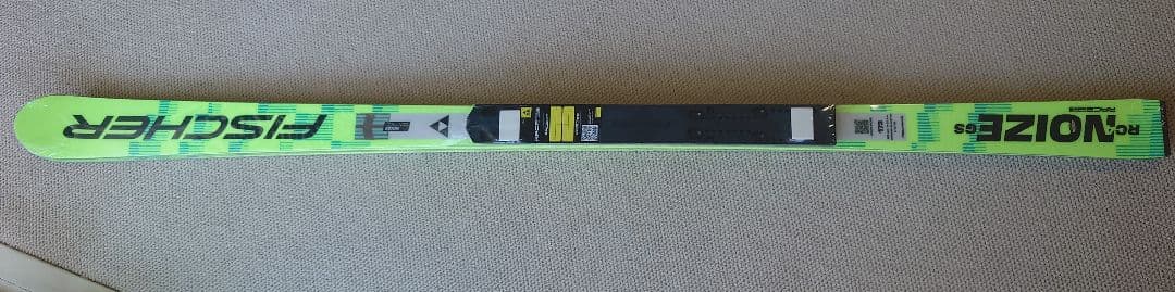 FISCHER RC NOIZE スキー 173