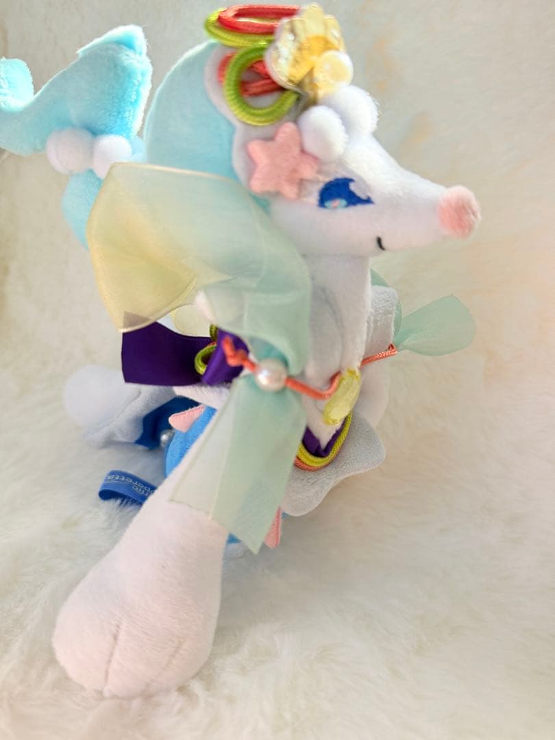 ポケモンセンター OCEANIC OPERETTA アシレーヌ