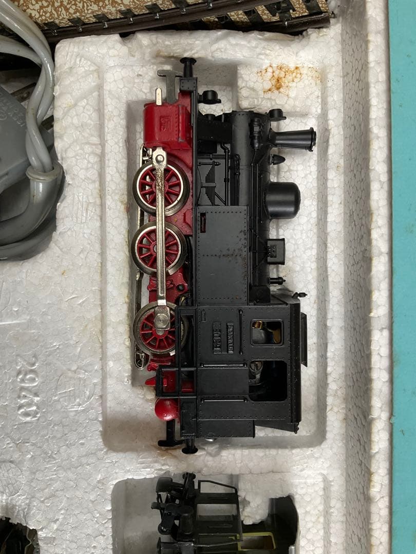 Märklin 鉄道模型セット トランスフォーマー付き