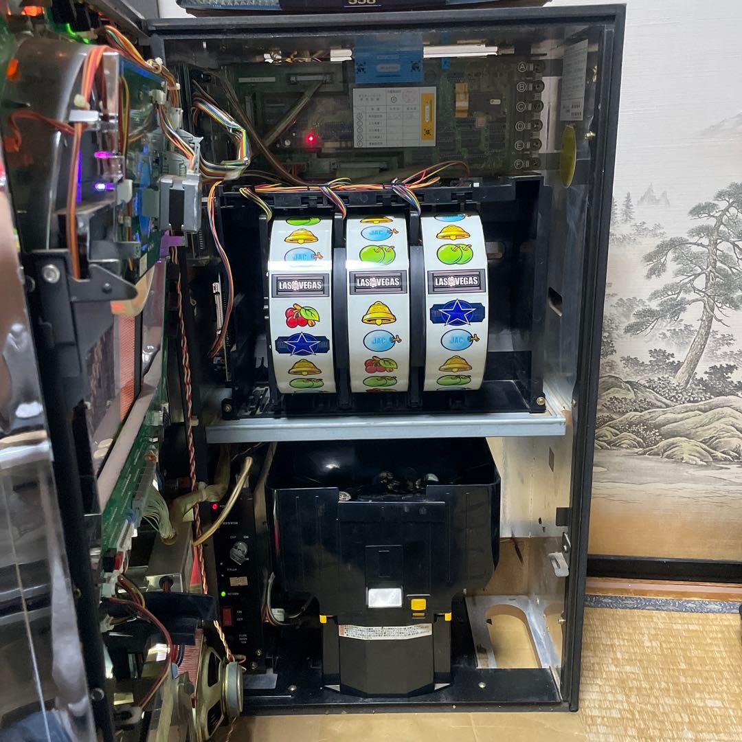 発送可　パチスロ　４号機　ラスベガス　オリンピア