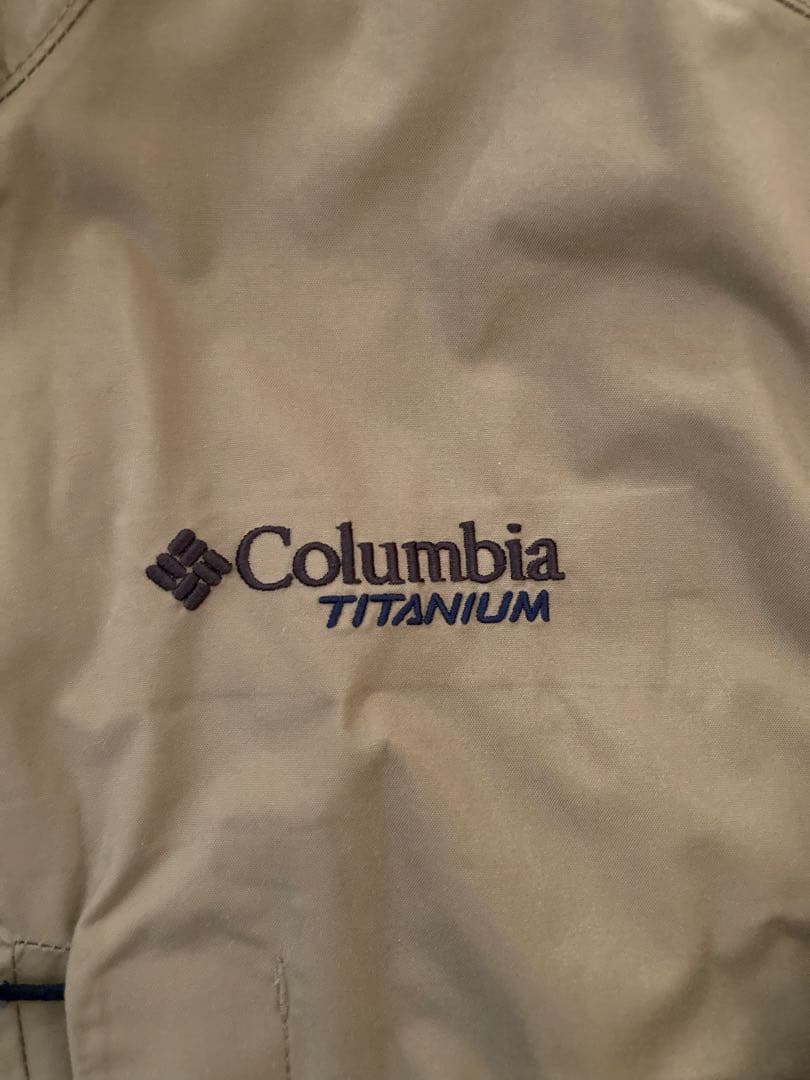 Bim様 コロンビアtitanium スキー・スノーボードウェア