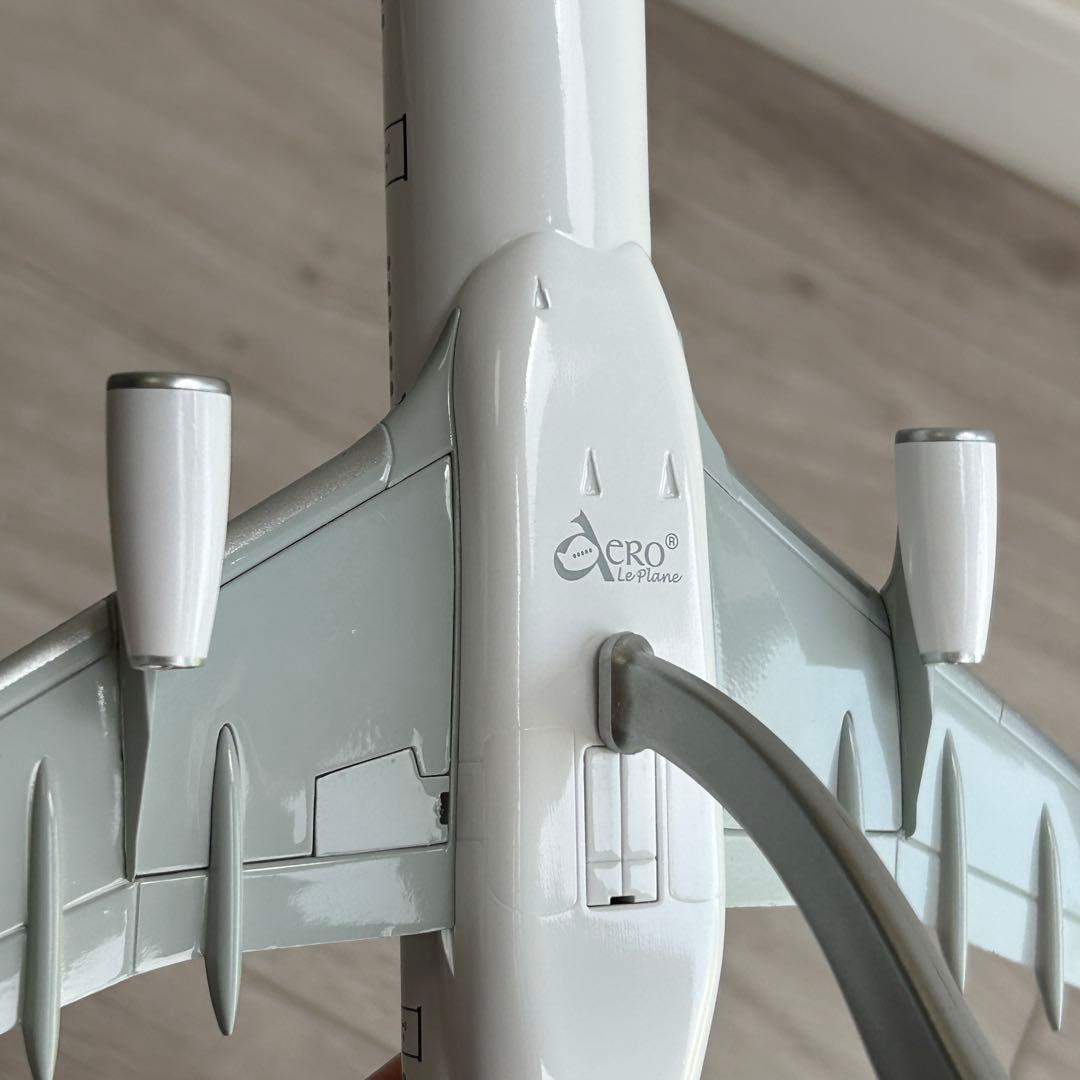 【新品】South African 南アフリカ航空 エアバスA340-300模型