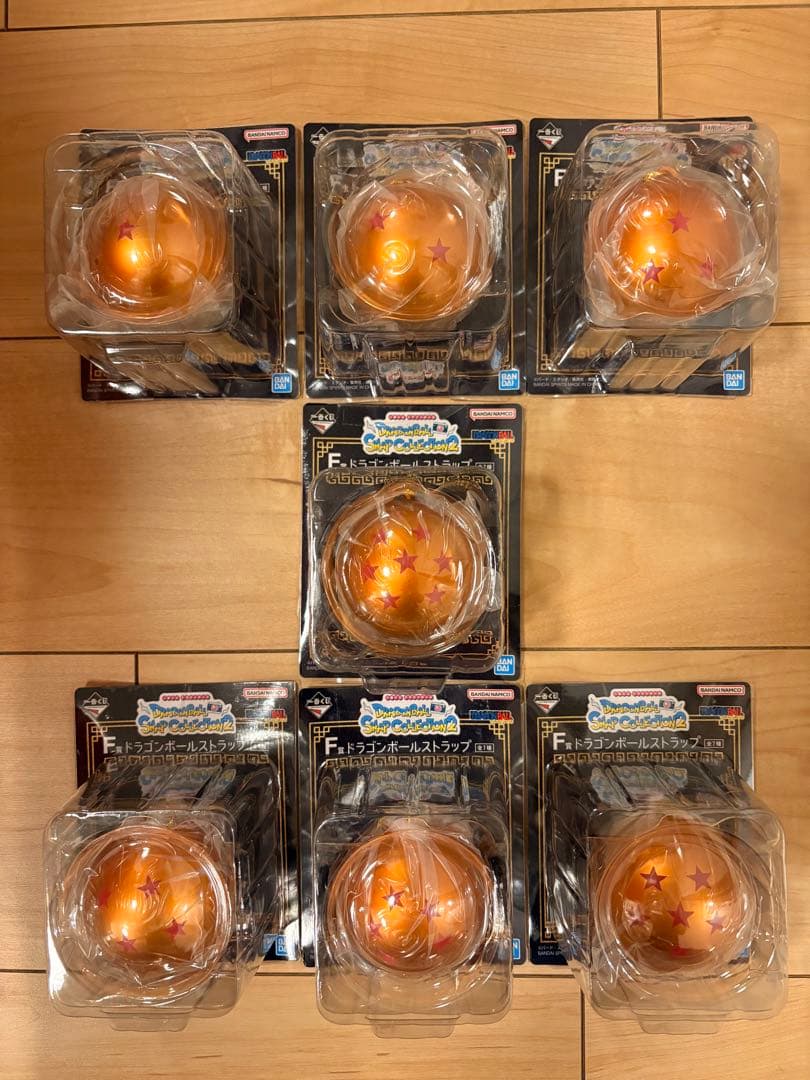 【新着】一番くじ ドラゴンボール EFGH I賞まとめ売り※個別でも販売中